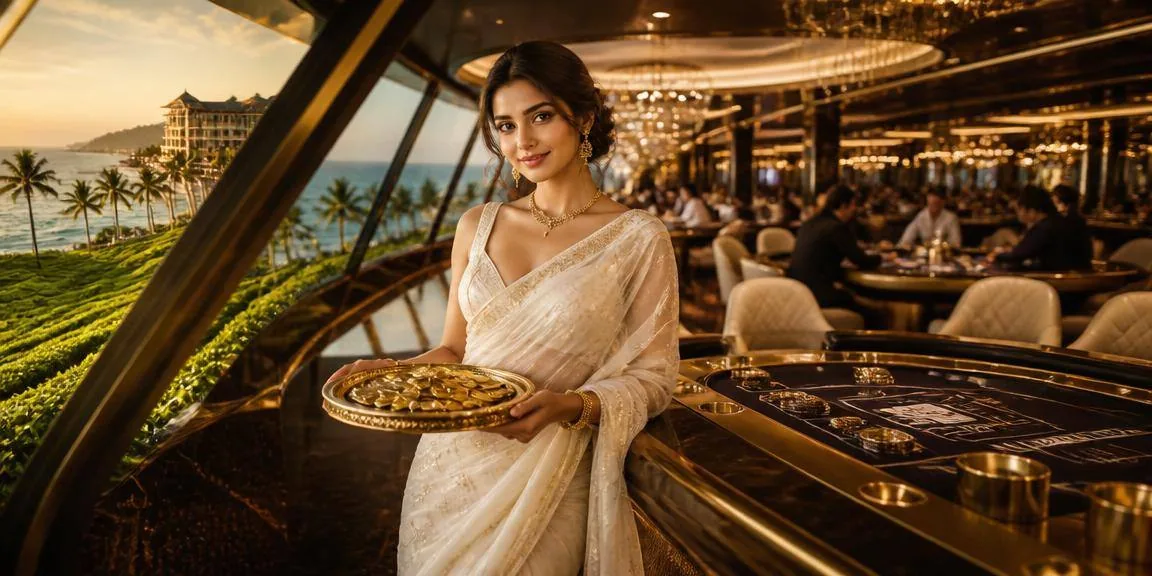 VIP Teka বাংলাদেশ ক্যাসিনো লবি